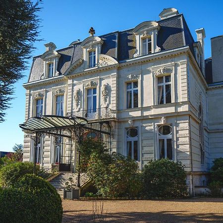Chateau La Comtesse De Loire & Spa Saumur Luaran gambar