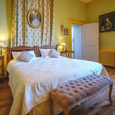 Chateau La Comtesse De Loire & Spa Saumur Luaran gambar