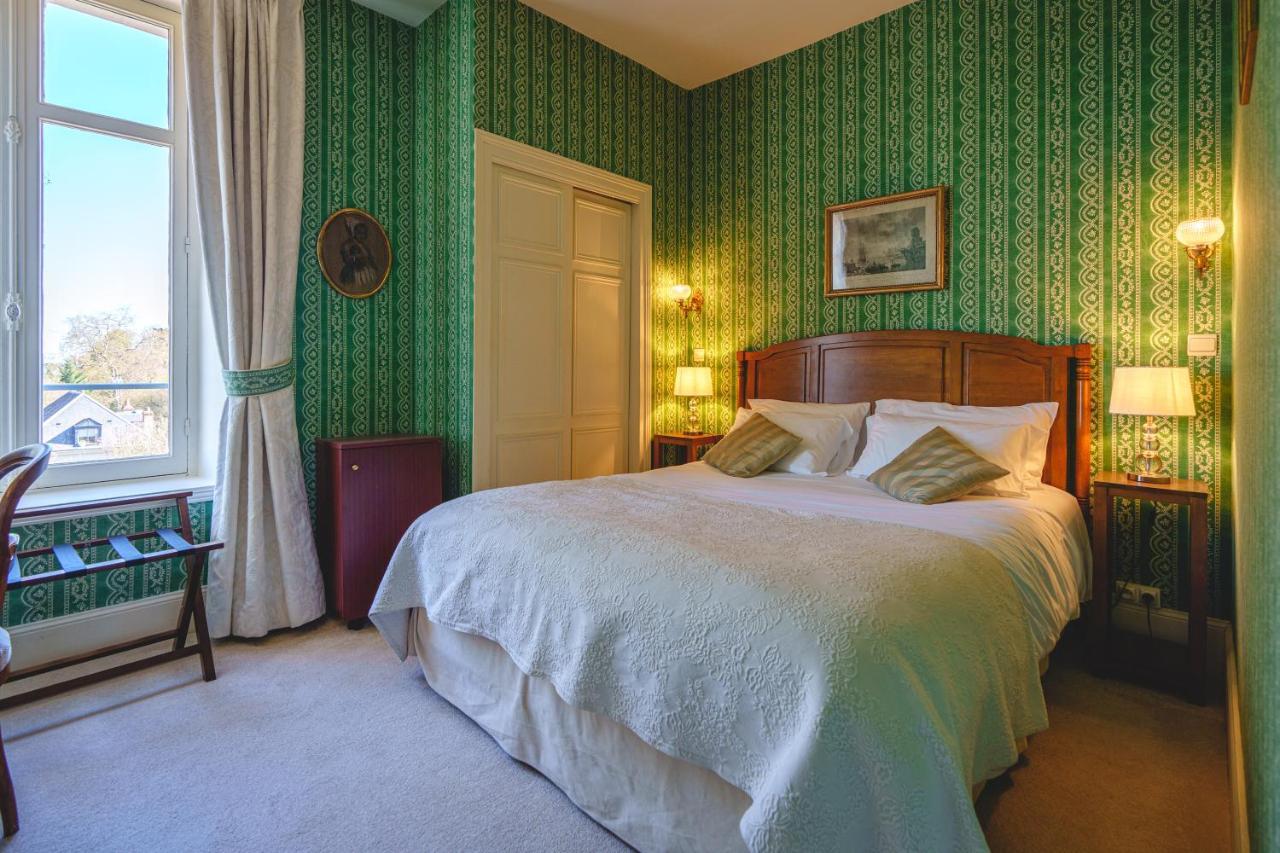 Chateau La Comtesse De Loire & Spa Saumur Luaran gambar