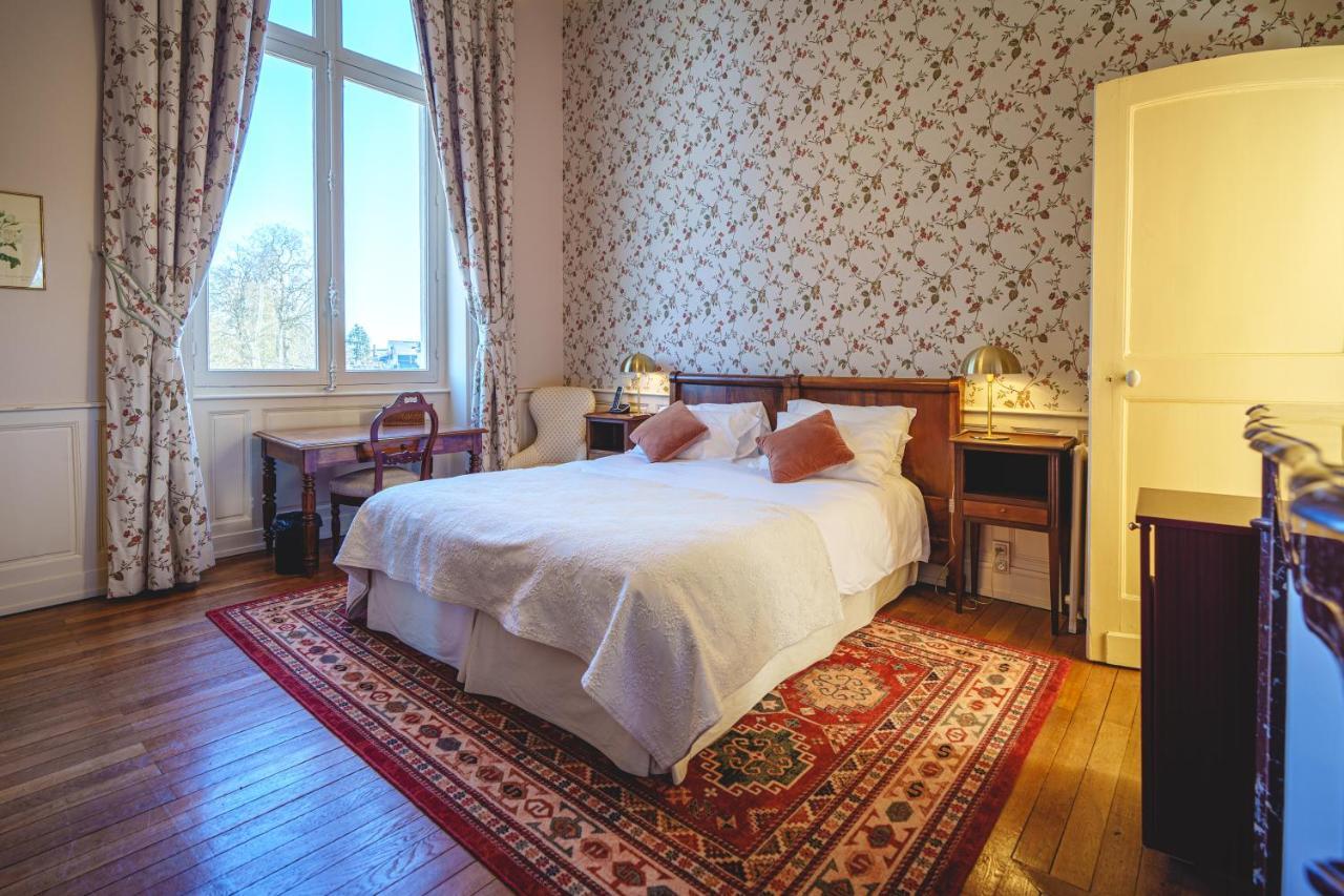 Chateau La Comtesse De Loire & Spa Saumur Luaran gambar