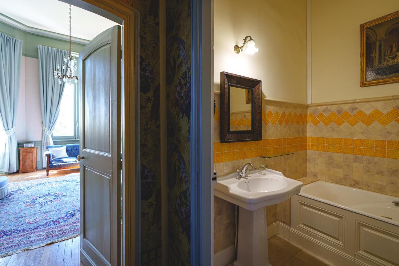 Chateau La Comtesse De Loire & Spa Saumur Luaran gambar