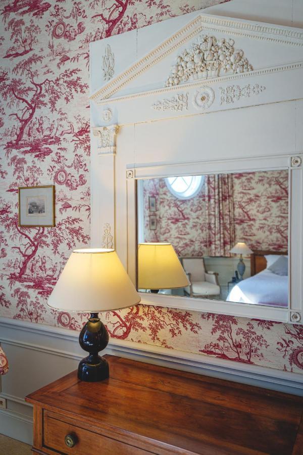 Chateau La Comtesse De Loire & Spa Saumur Luaran gambar