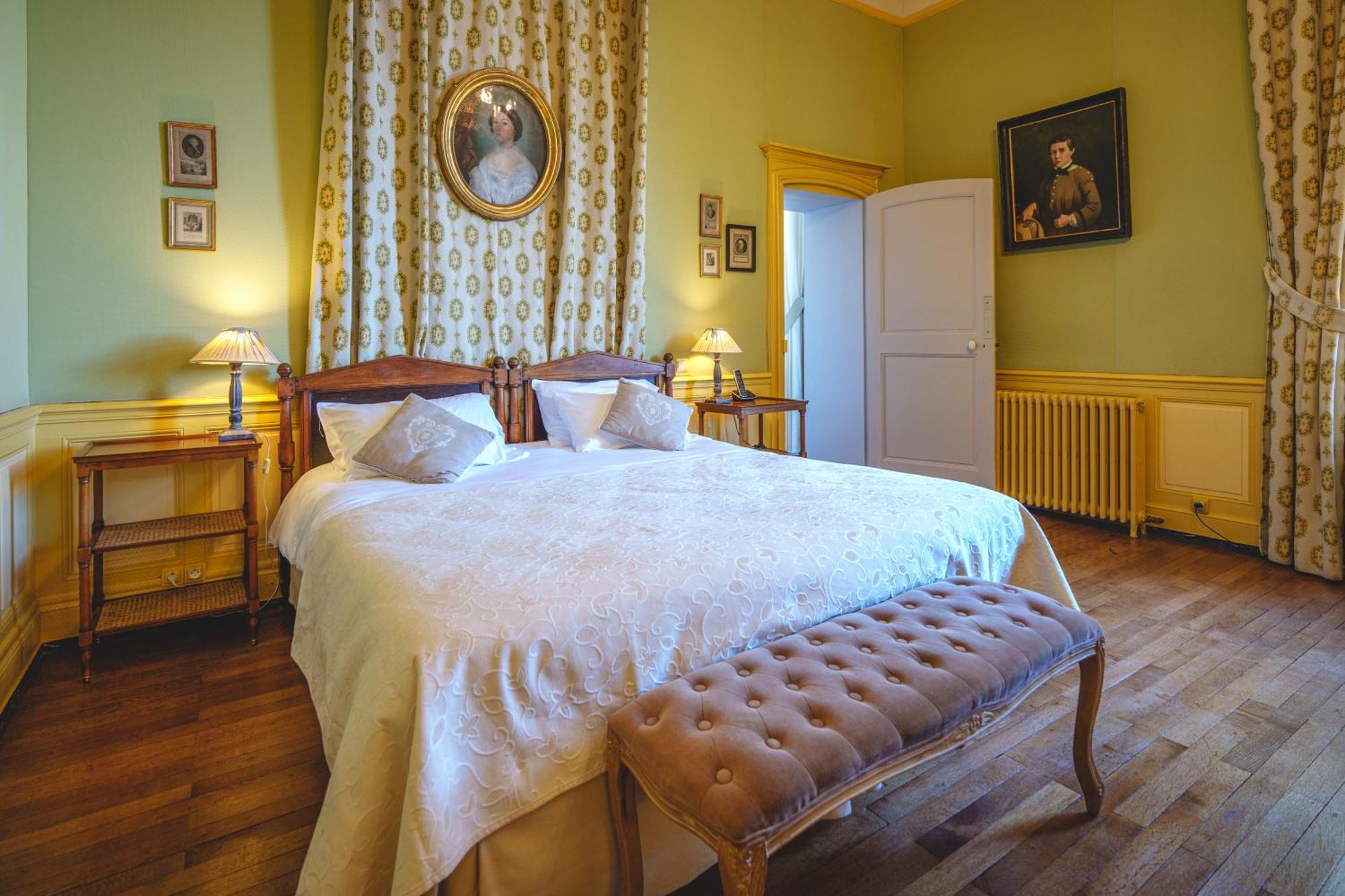 Chateau La Comtesse De Loire & Spa Saumur Luaran gambar